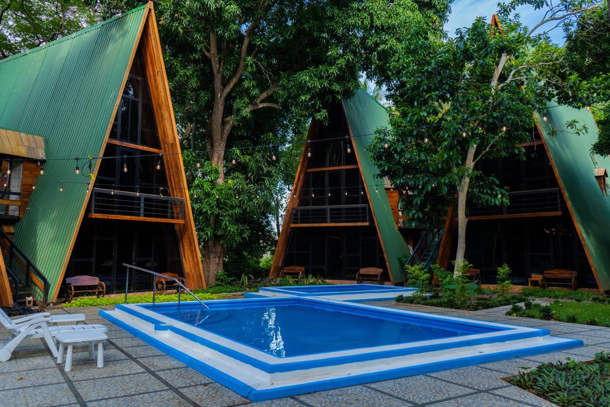 Hotel De Cristal & Hacienda De Los Morales San Miguel Dış mekan fotoğraf