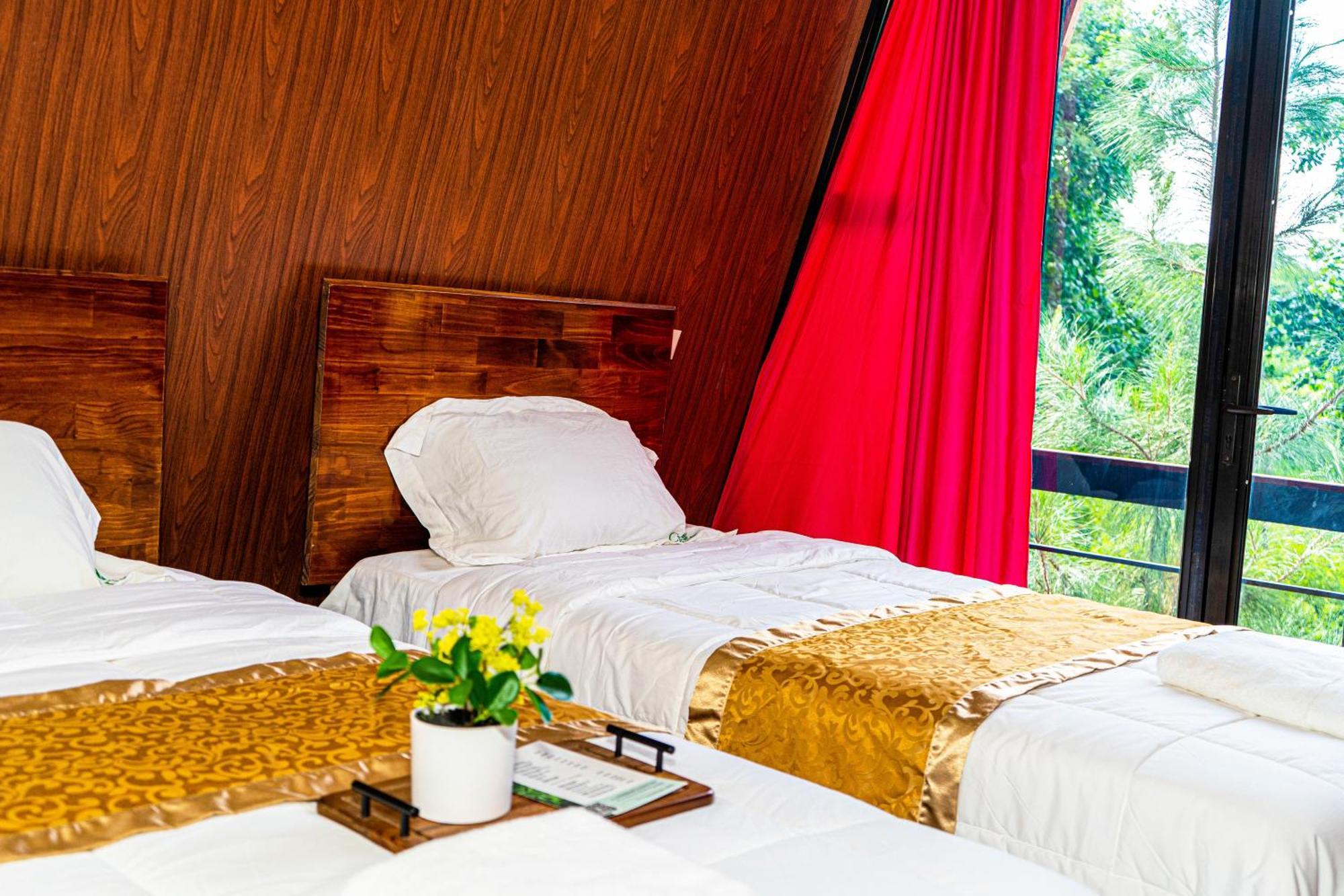 Hotel De Cristal & Hacienda De Los Morales San Miguel Dış mekan fotoğraf