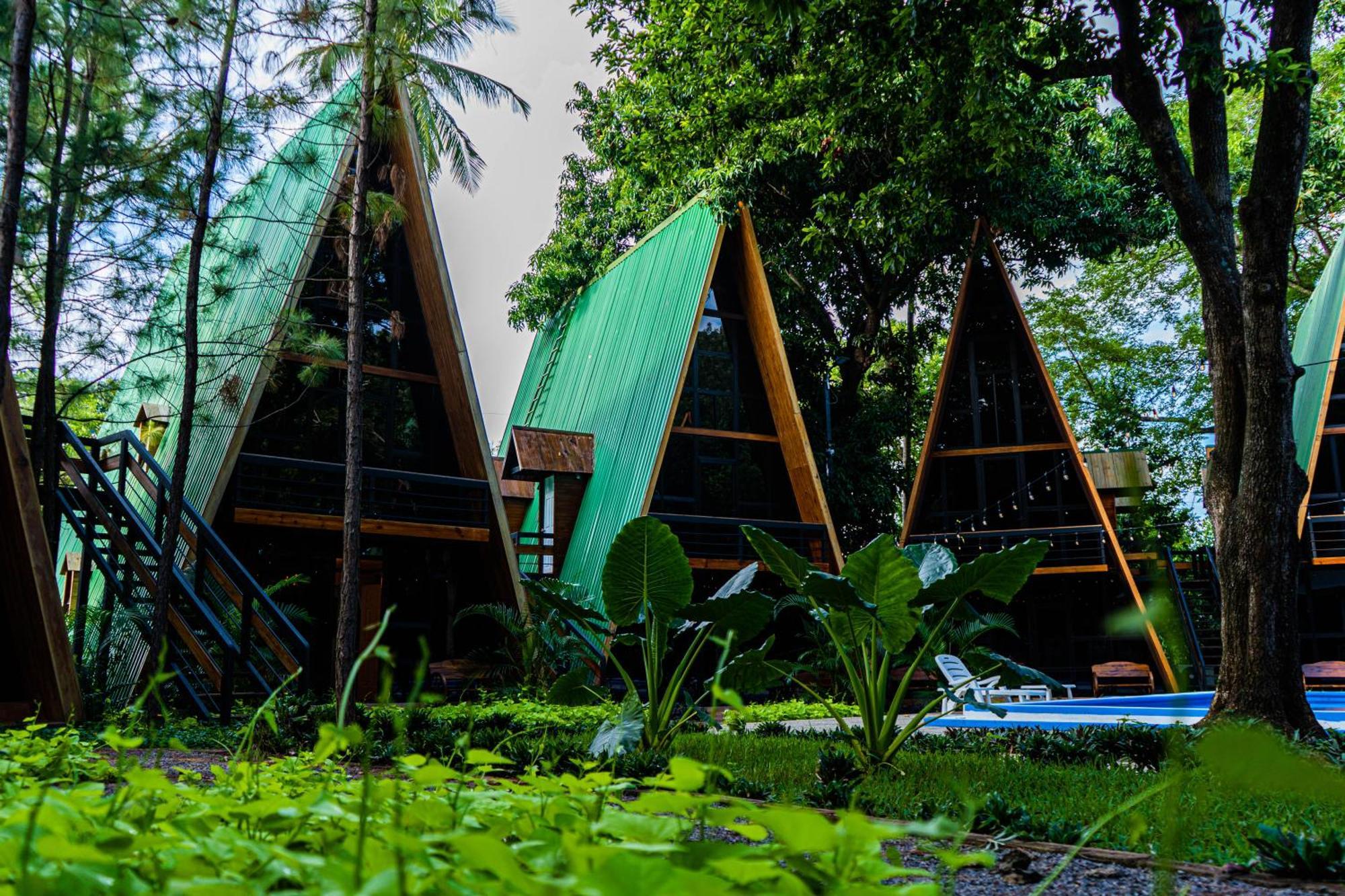 Hotel De Cristal & Hacienda De Los Morales San Miguel Dış mekan fotoğraf