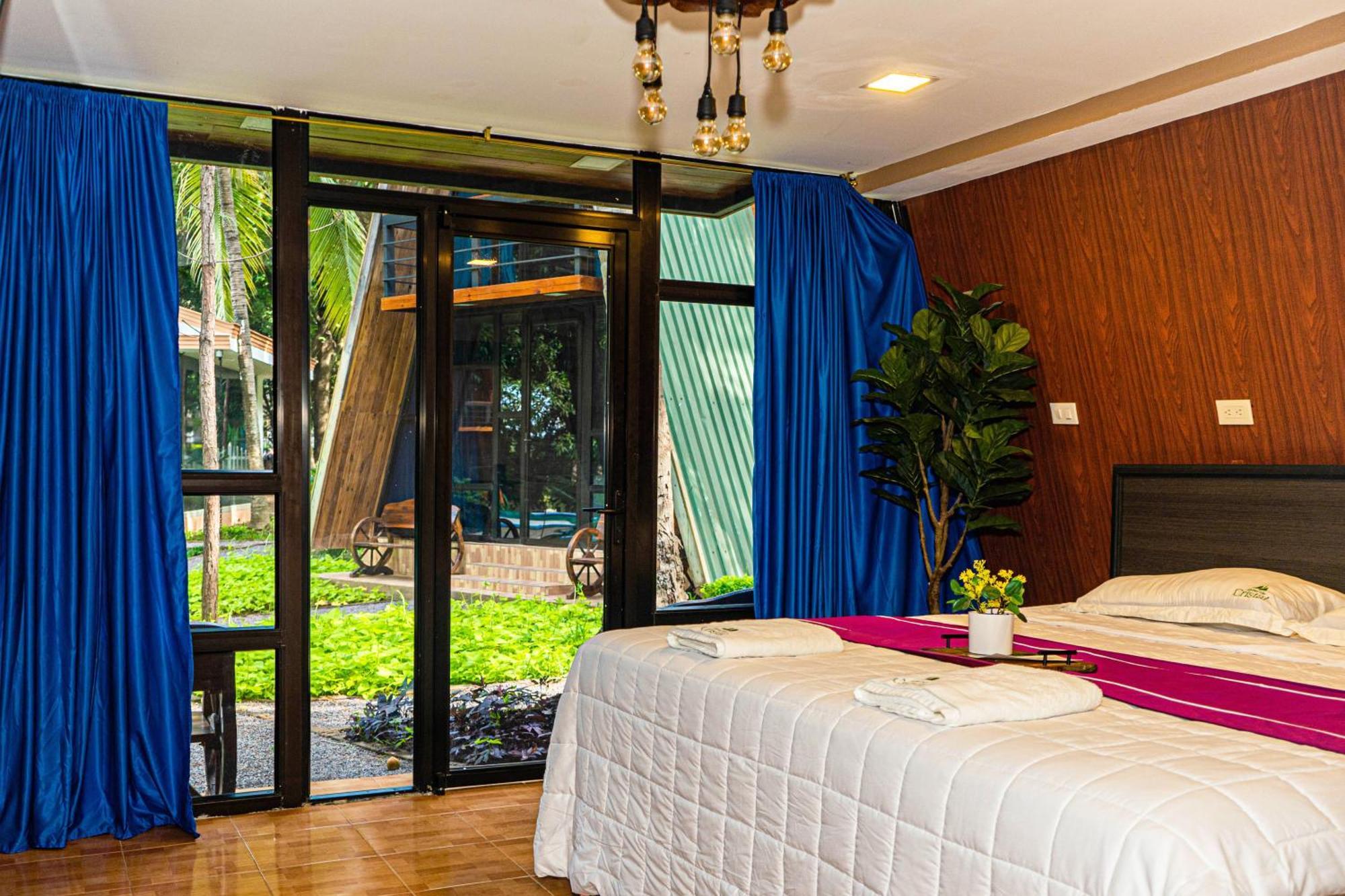 Hotel De Cristal & Hacienda De Los Morales San Miguel Dış mekan fotoğraf